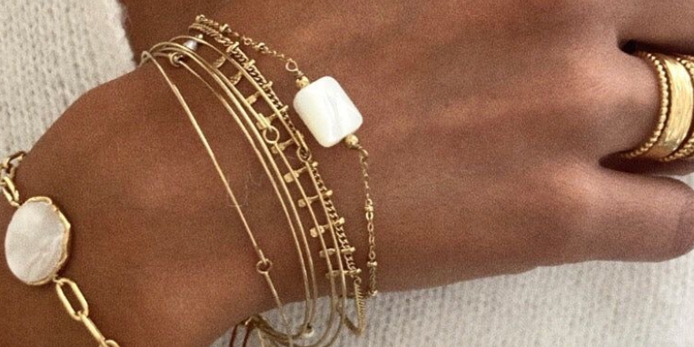 Bracelets multi-rangs