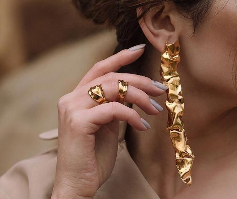 Boucles Longues - Larges