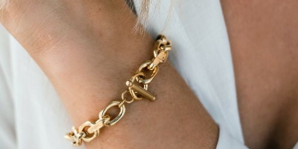 Bracelets à maillons