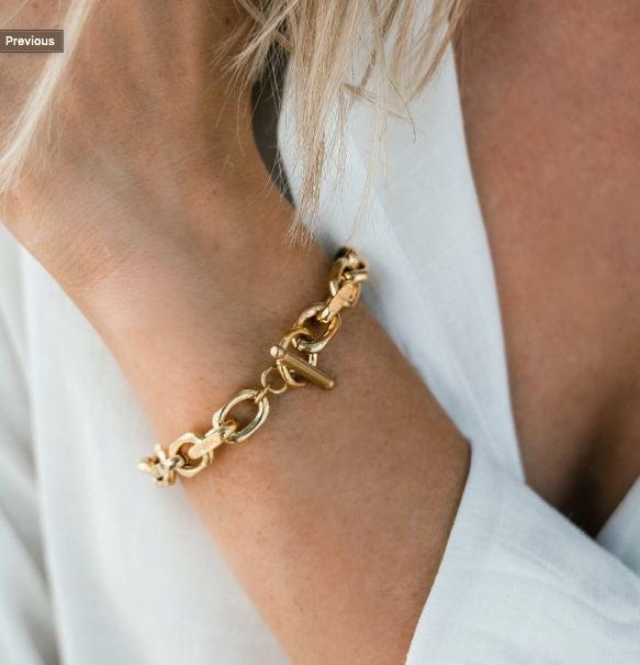 Bracelets à maillons